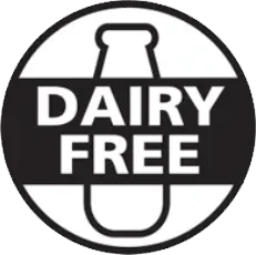 Dairy free mark